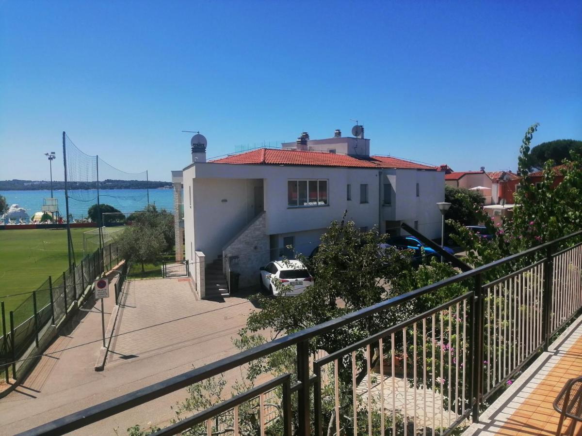 Apartment Vera, 80 M From The Sea Novigrad Istria Exterior foto