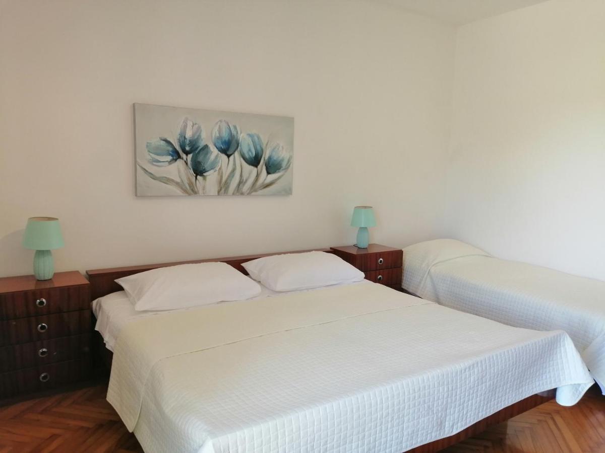 Apartment Vera, 80 M From The Sea Novigrad Istria Exterior foto